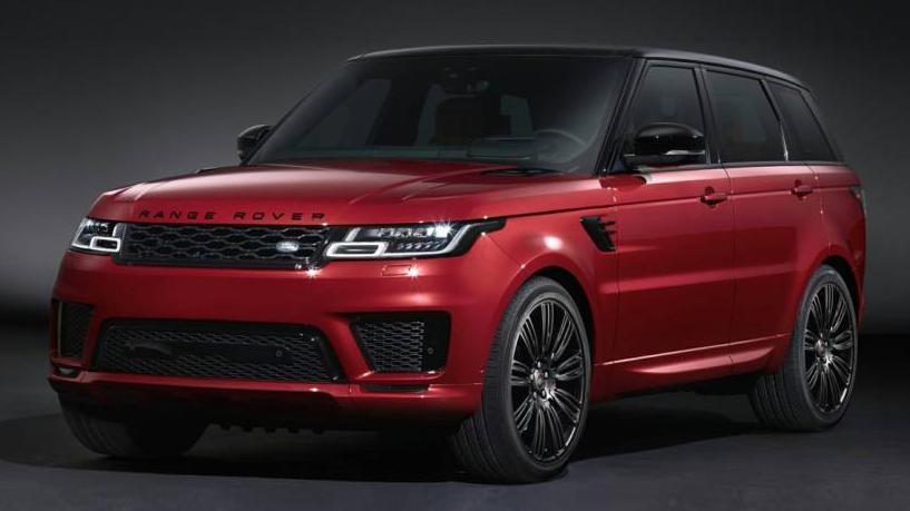 LAND ROVER RANGE ROVER SPORT 2020 SALWR2SU1LA735427 image